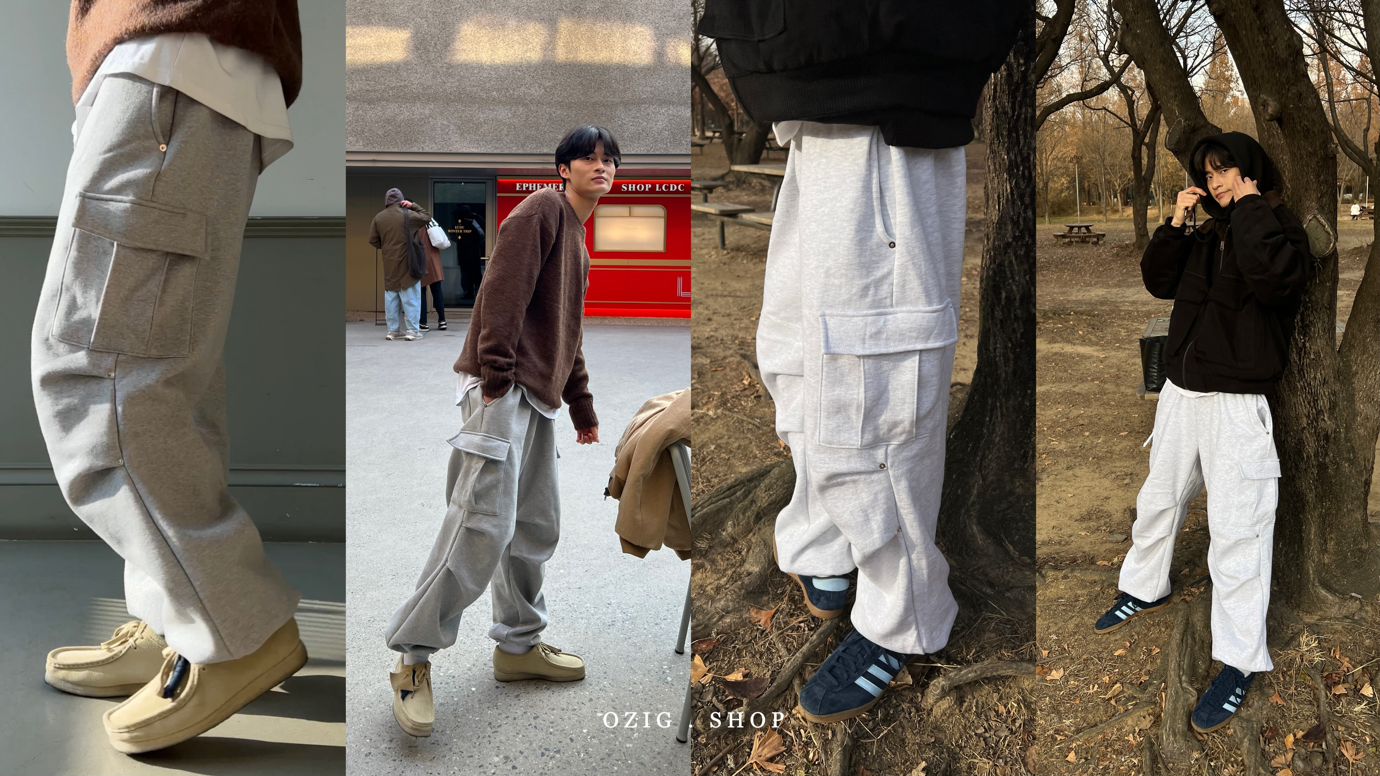 純正箱 ENOF nylon pants ナイロンパンツ ブラック L | erational.com