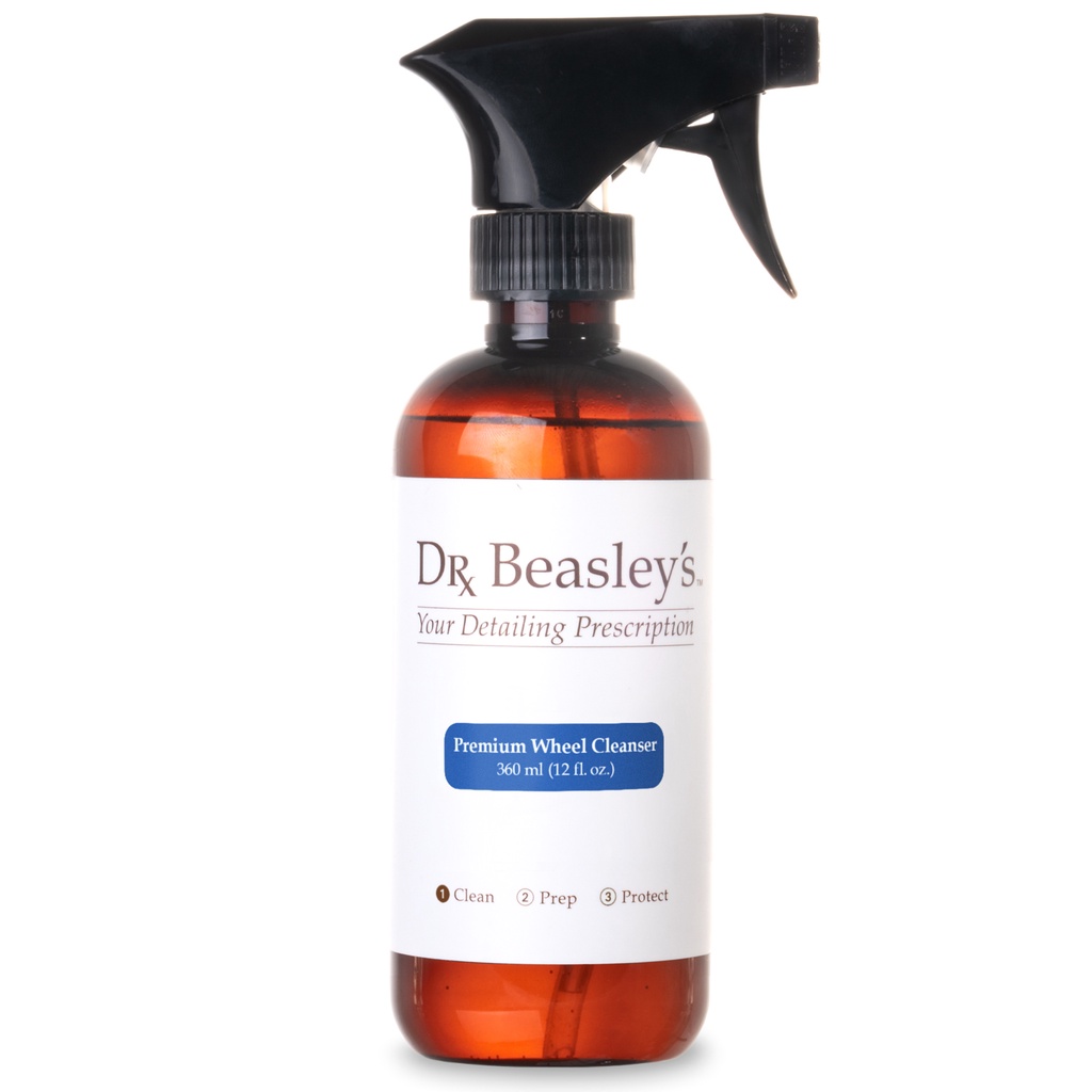 Dr. Beasley's 鋁圈全效清潔液  Premium Wheel Cleanser 12oz/360ml