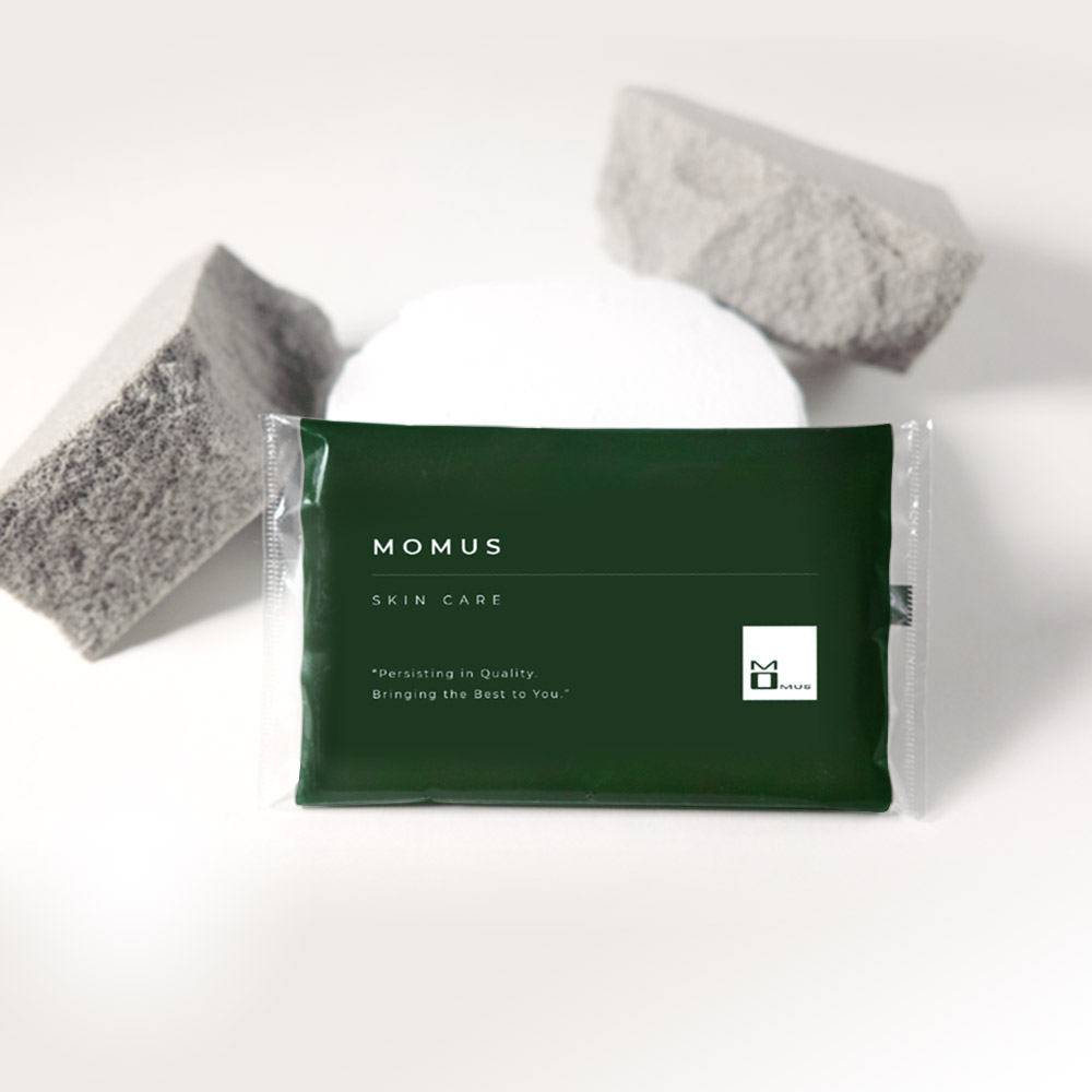 MOMUS 品牌面紙2包入/組