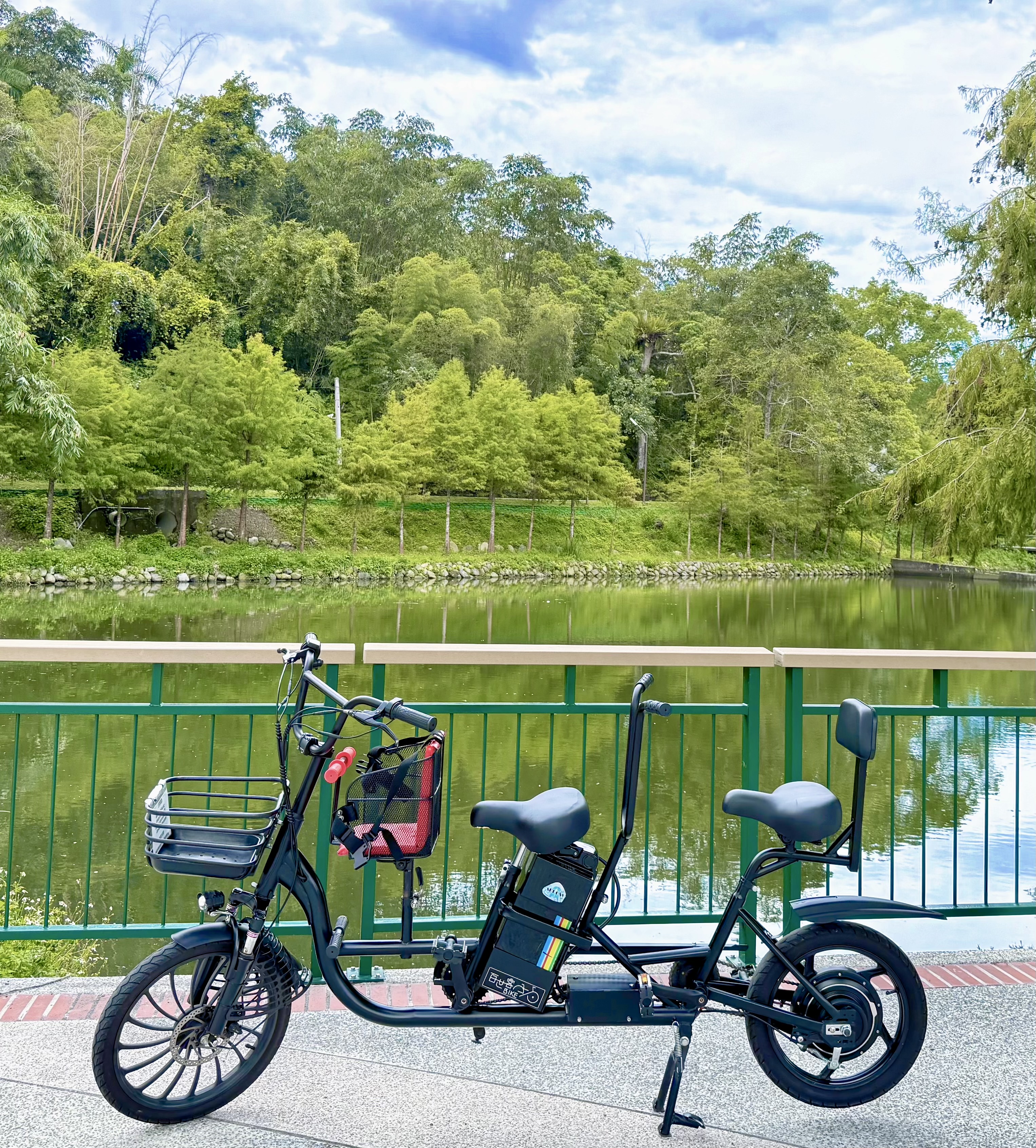 協力電動車旗艦版/2hr