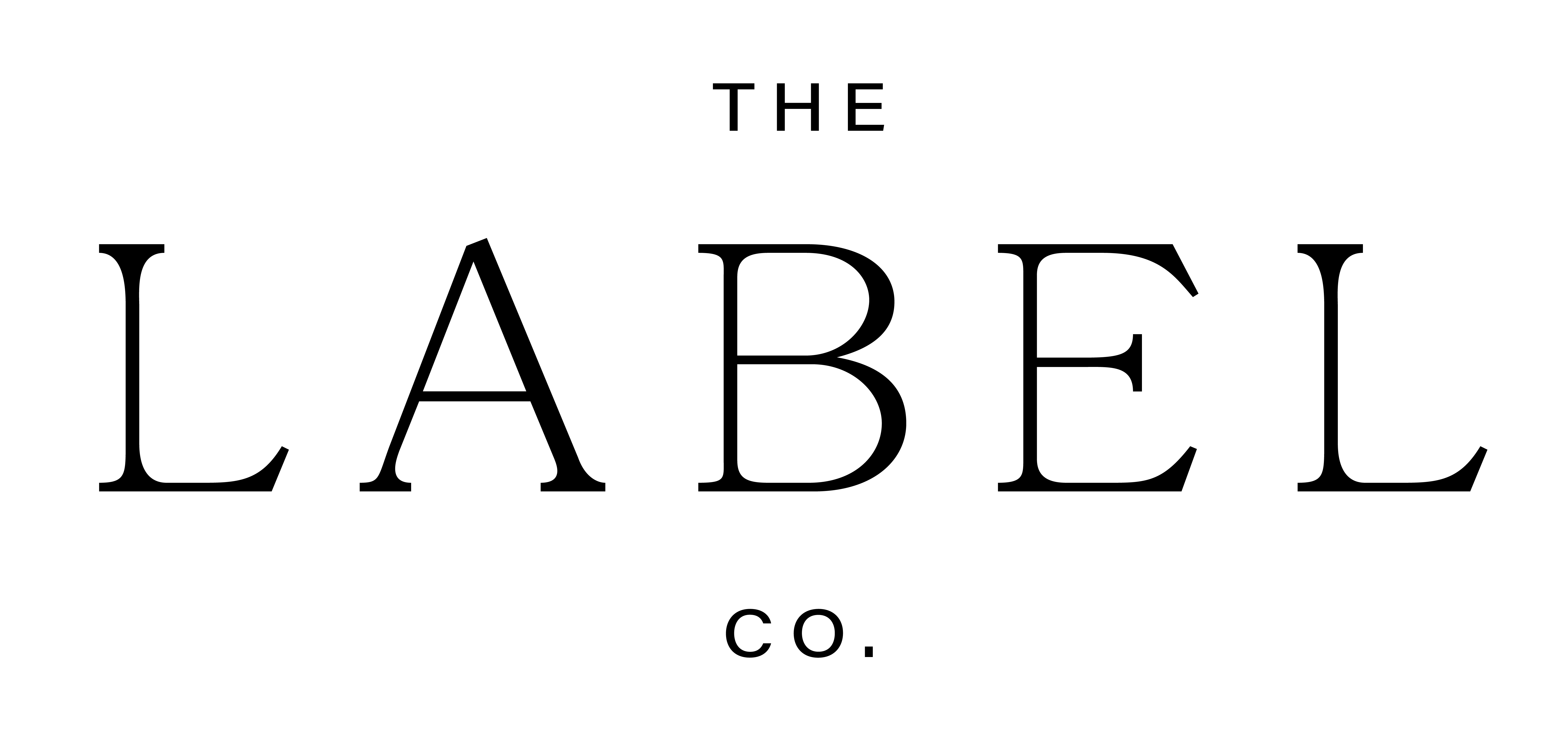 THE LABEL CO.