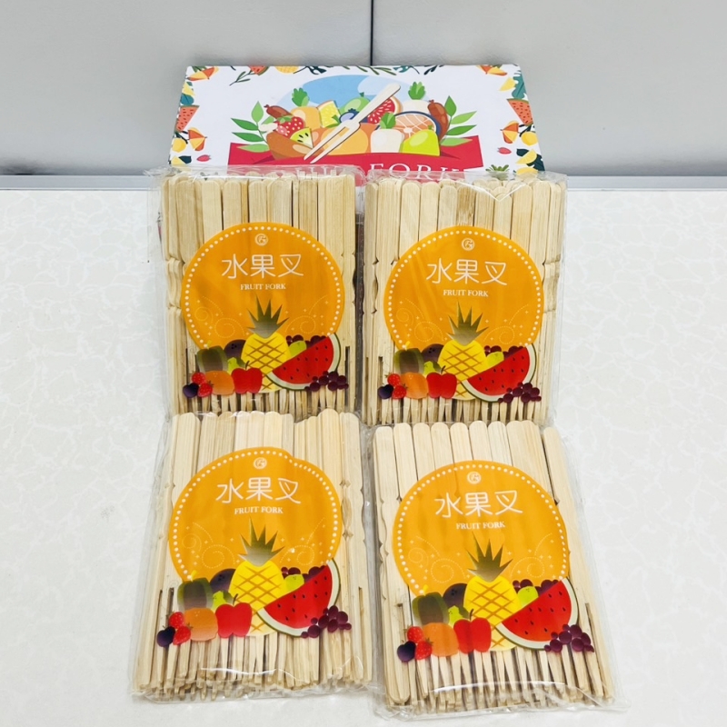水果叉 (50入/包)