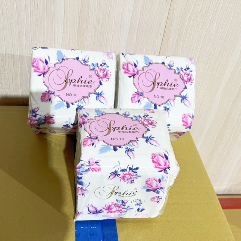 單抽衛生紙300抽【30包/件】