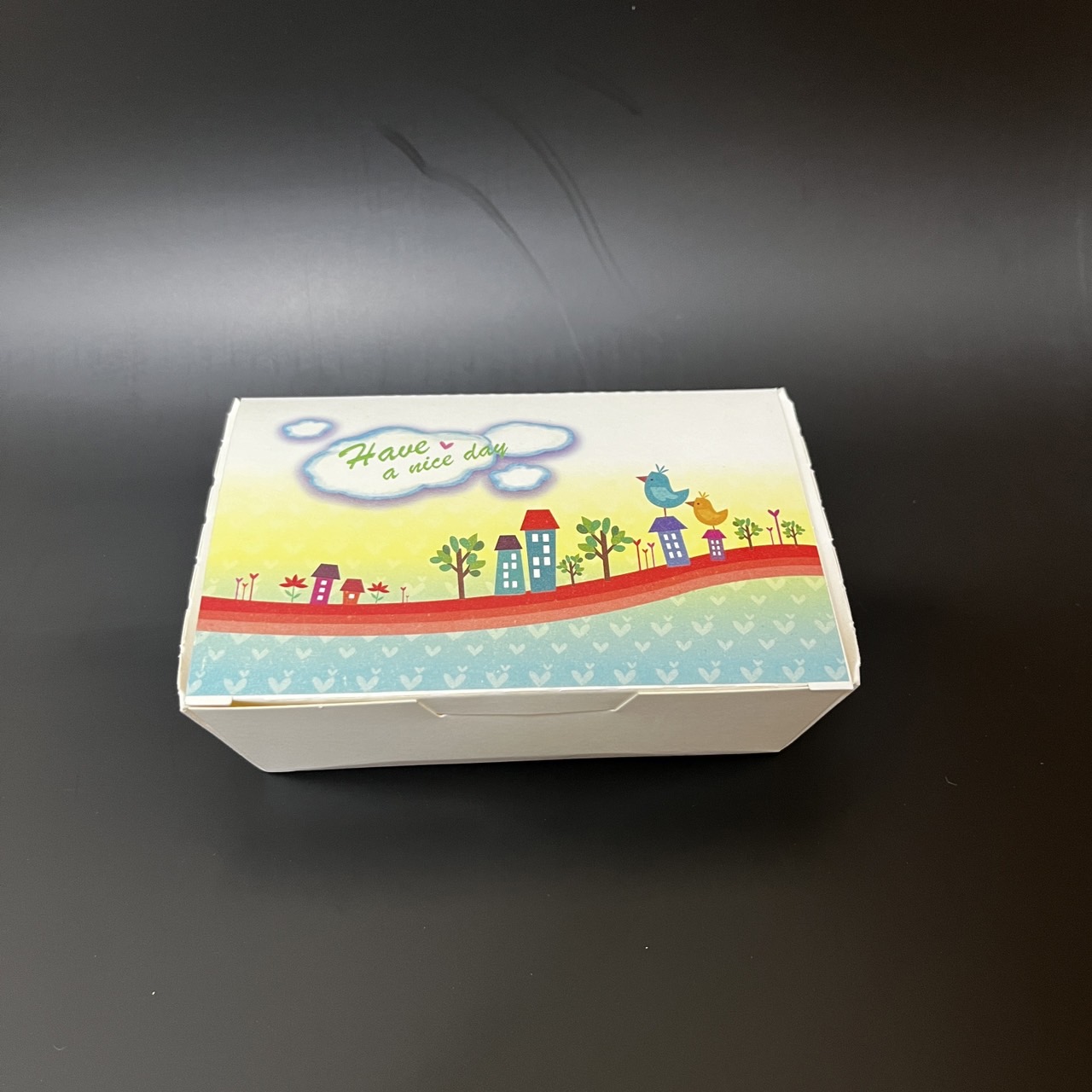 自扣點心盒 720入/箱