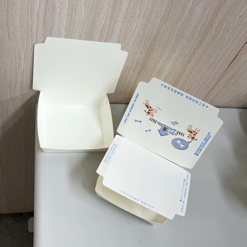 土司盒(公版/空白)【600入/箱】50入*12條