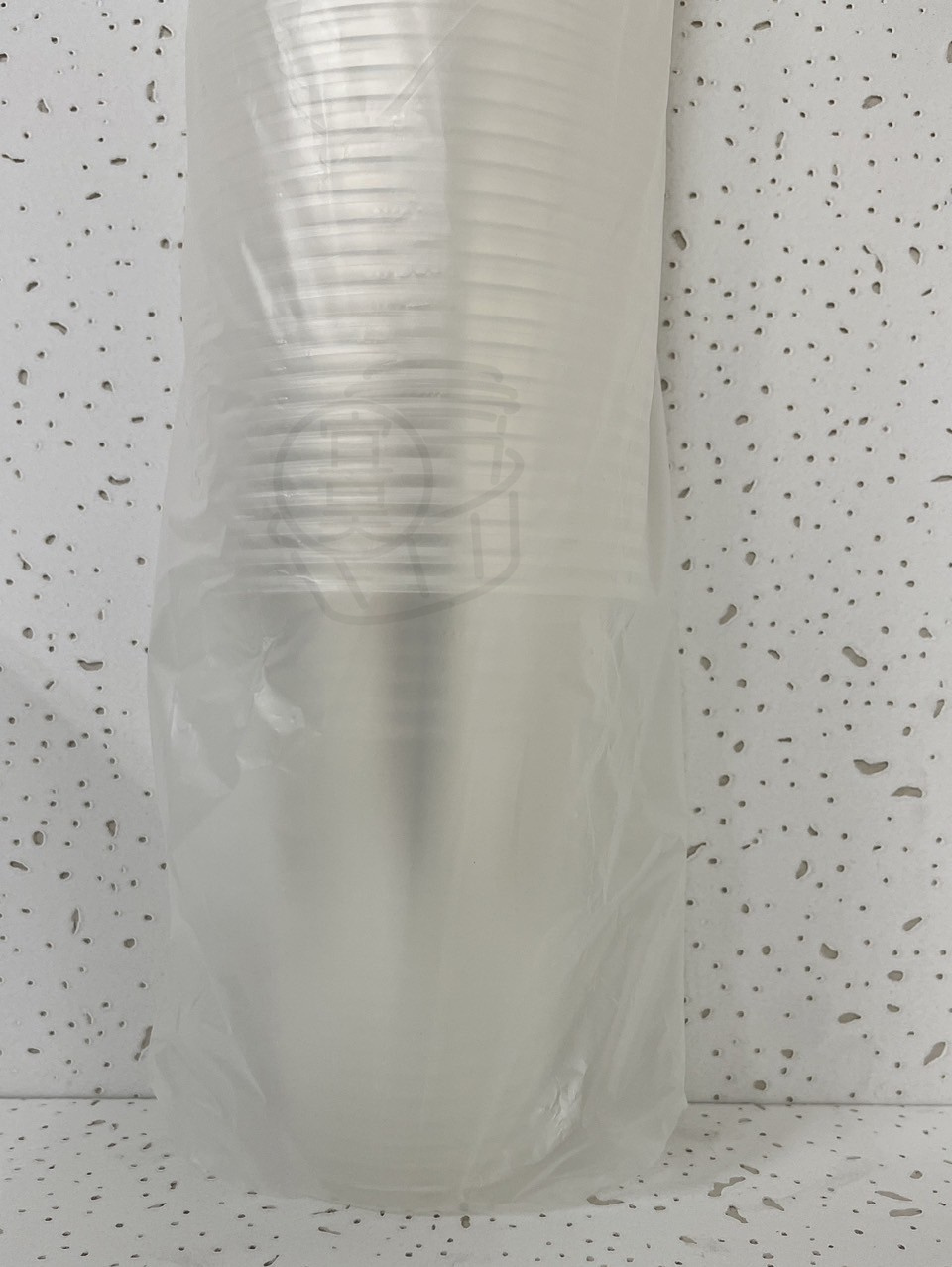 Y-500塑膠杯【100入/條】【20條/箱】