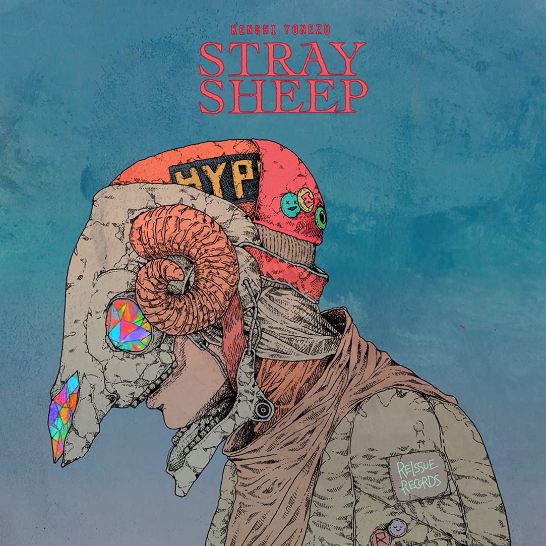 米津玄師 – STRAY SHEEP CD