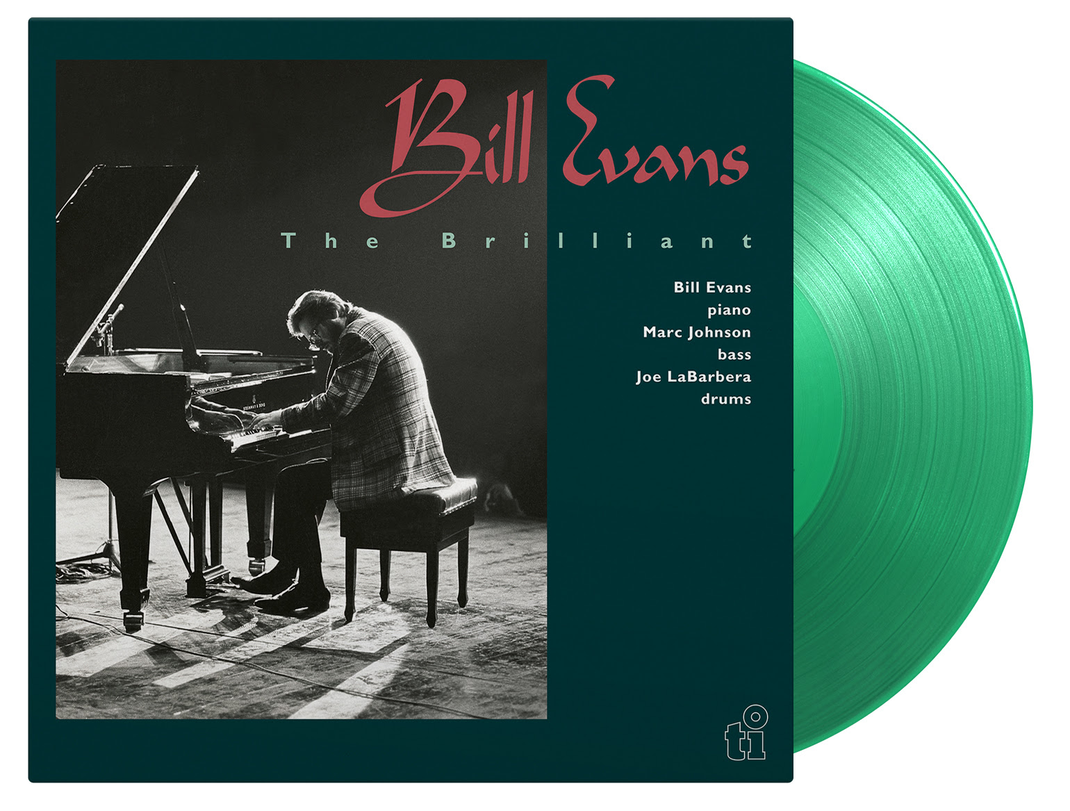 Bill Evans Trio – Waltz For Debby 180g重量盤1LP | Jazz 爵士| 全新