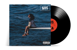 SZA - SOS 黑膠2-LP