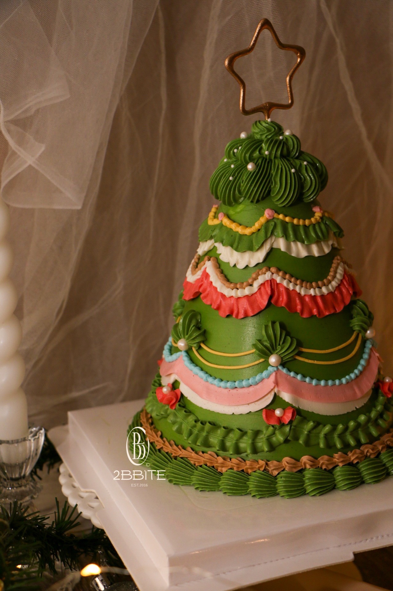 「季節限定」許願樹