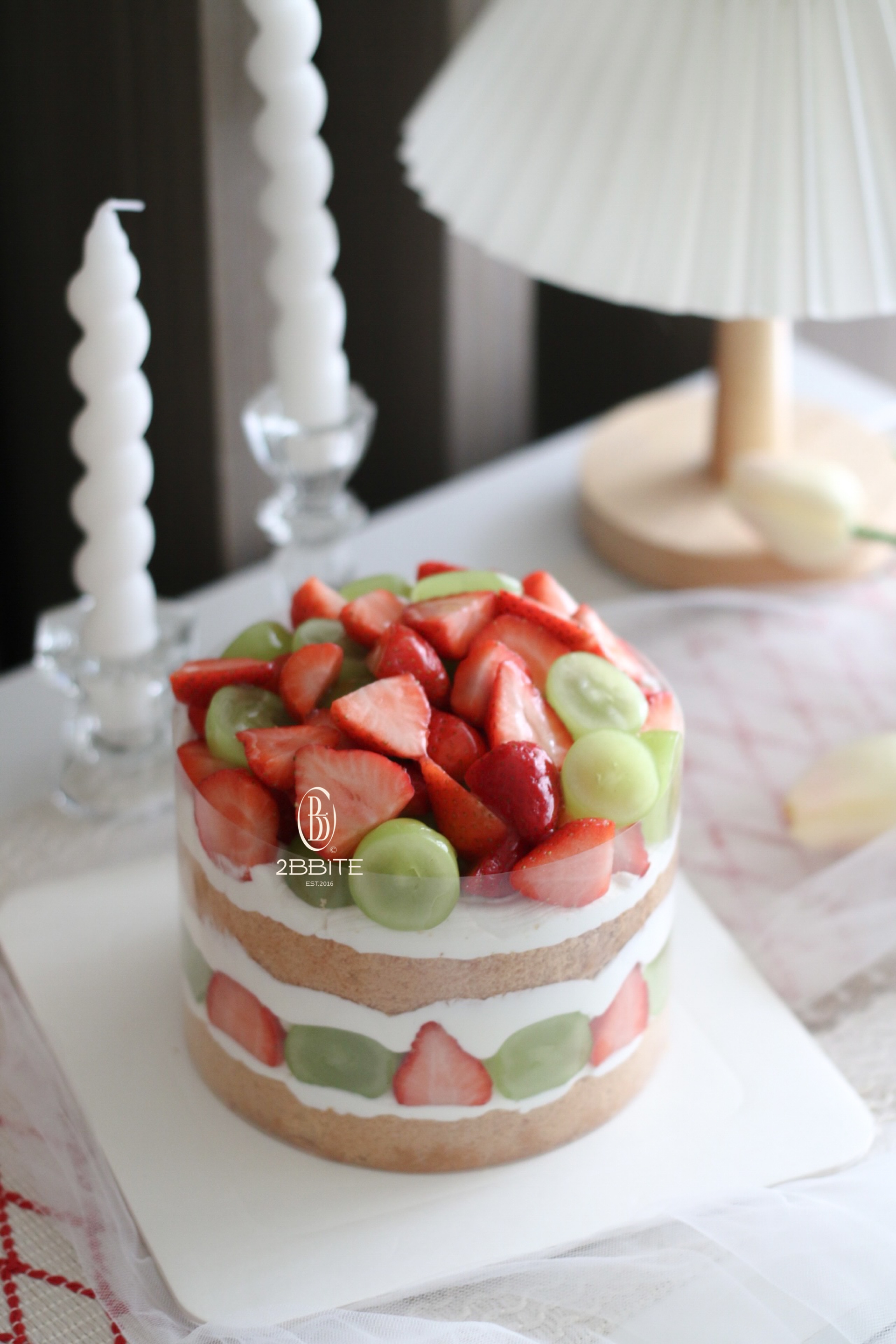 「季節奶霜」水果盛宴