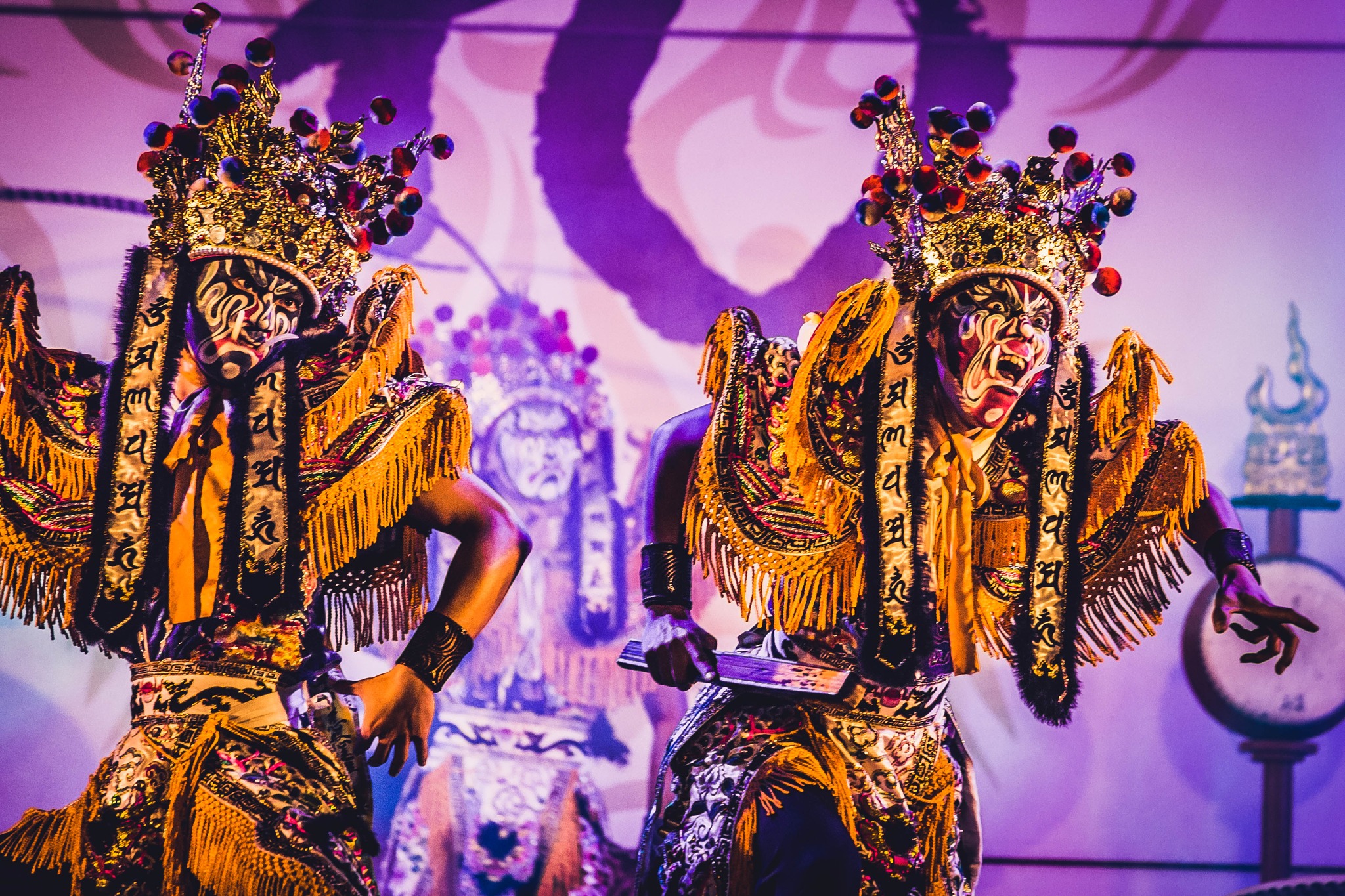 士林越野-表演02 士林越野-表演02