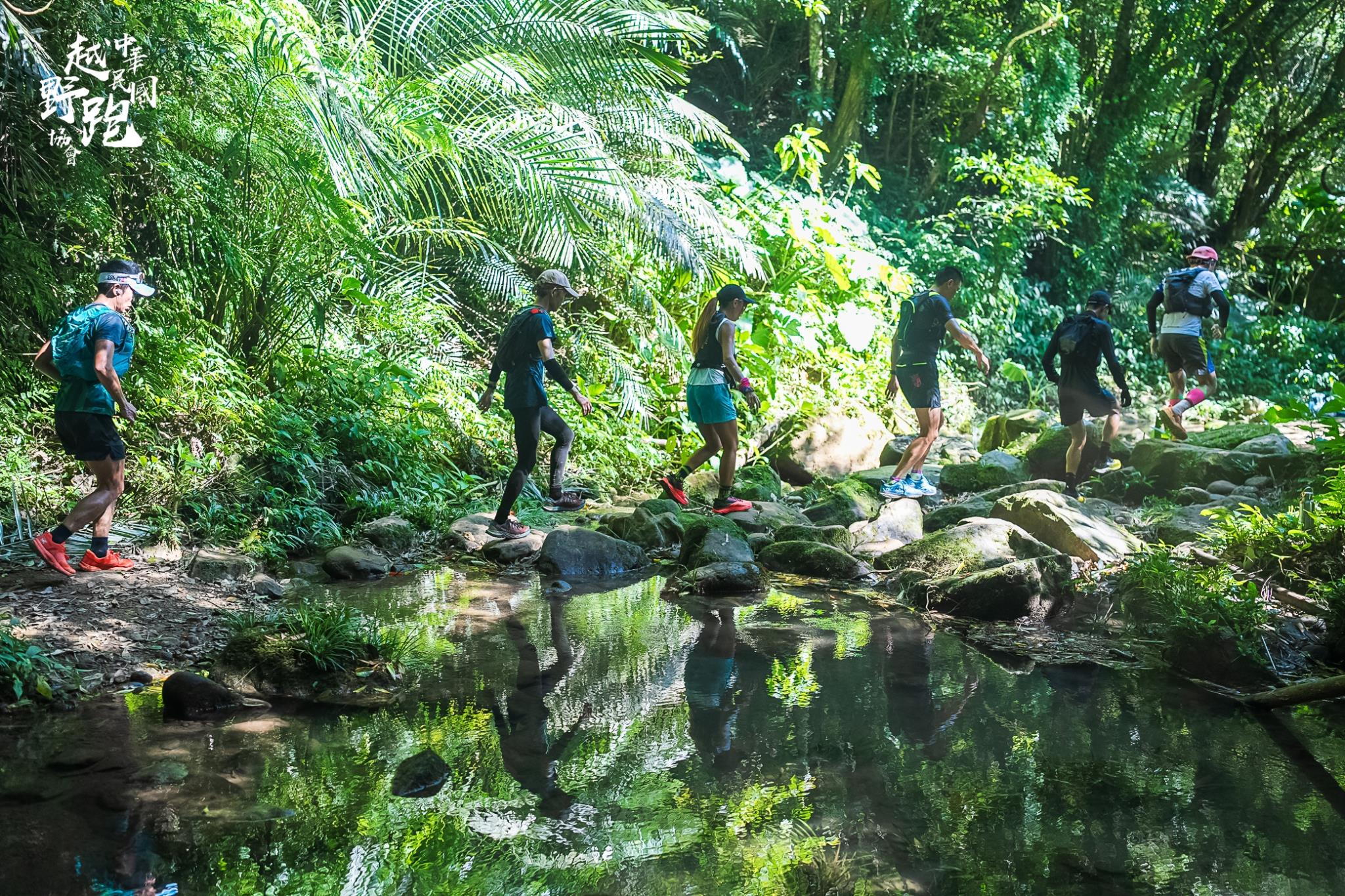 越野系列賽事－動感亞洲50 震撼開跑！
