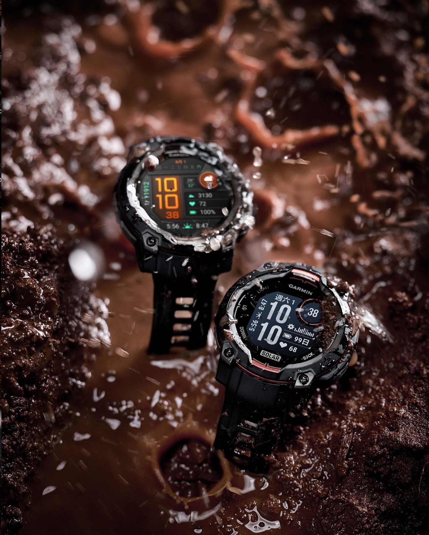 士林越野-Garmin 士林越野-Garmin