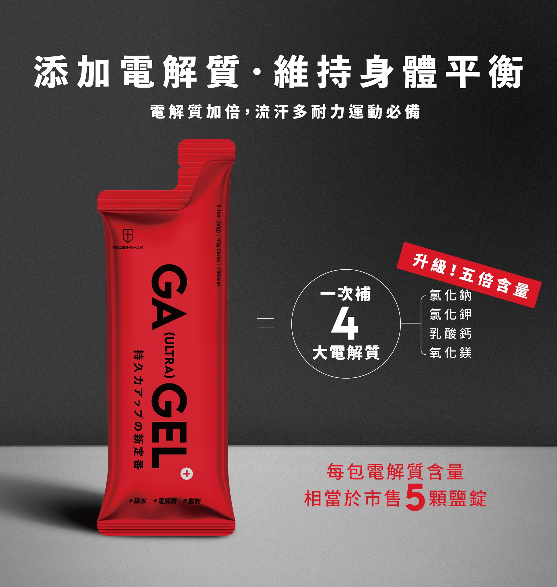 黃金甲-GA3.jpg 複方加速表現 Multi-ingredient performance