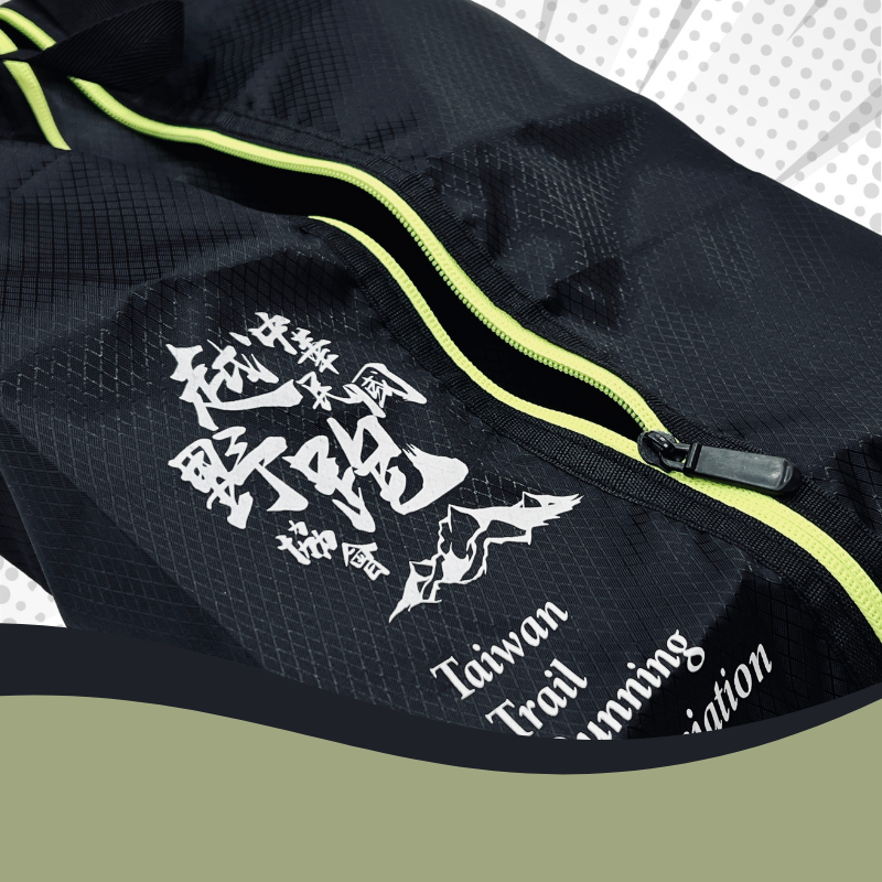 鞋袋收納示意圖