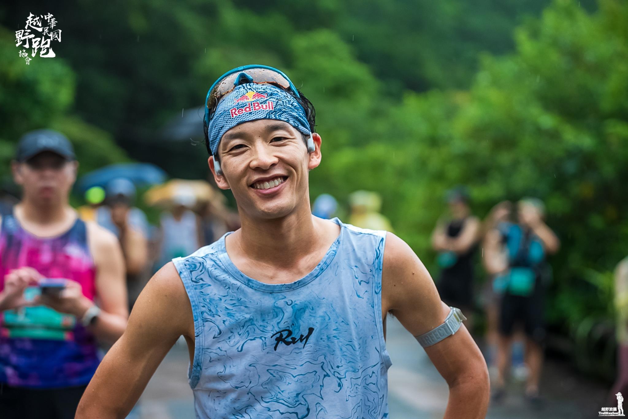 【感謝媒體報導】運動筆記｜ 上田瑠偉登頂台灣最陡！ 2025聖母山莊登高賽 完賽紀實