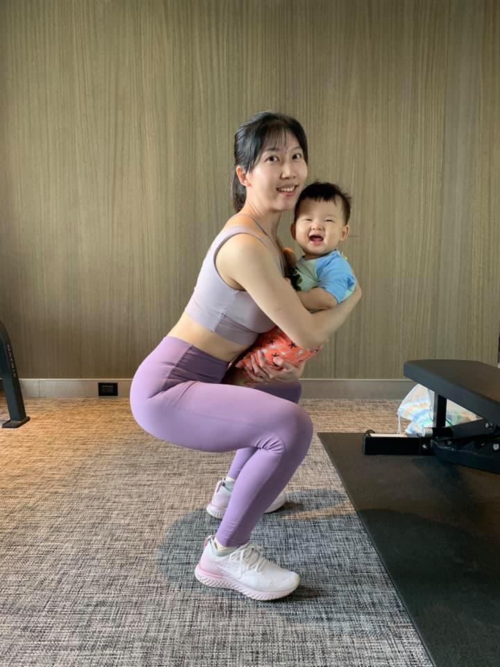 Joanna's yoga & living (瑜珈部落客) : Front2Line 實穿心得分享