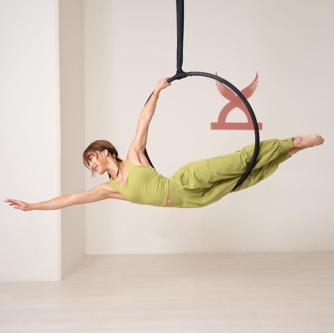 Winnie | 很適合空中人！韓國Front2line Hazel Cotton系列