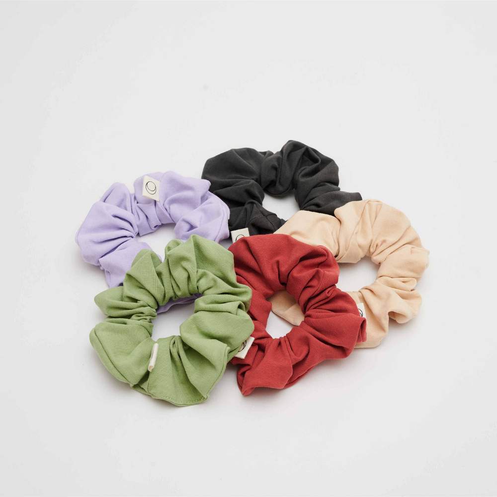 Happy yogi studio 棉質造型髮圈 HYS900