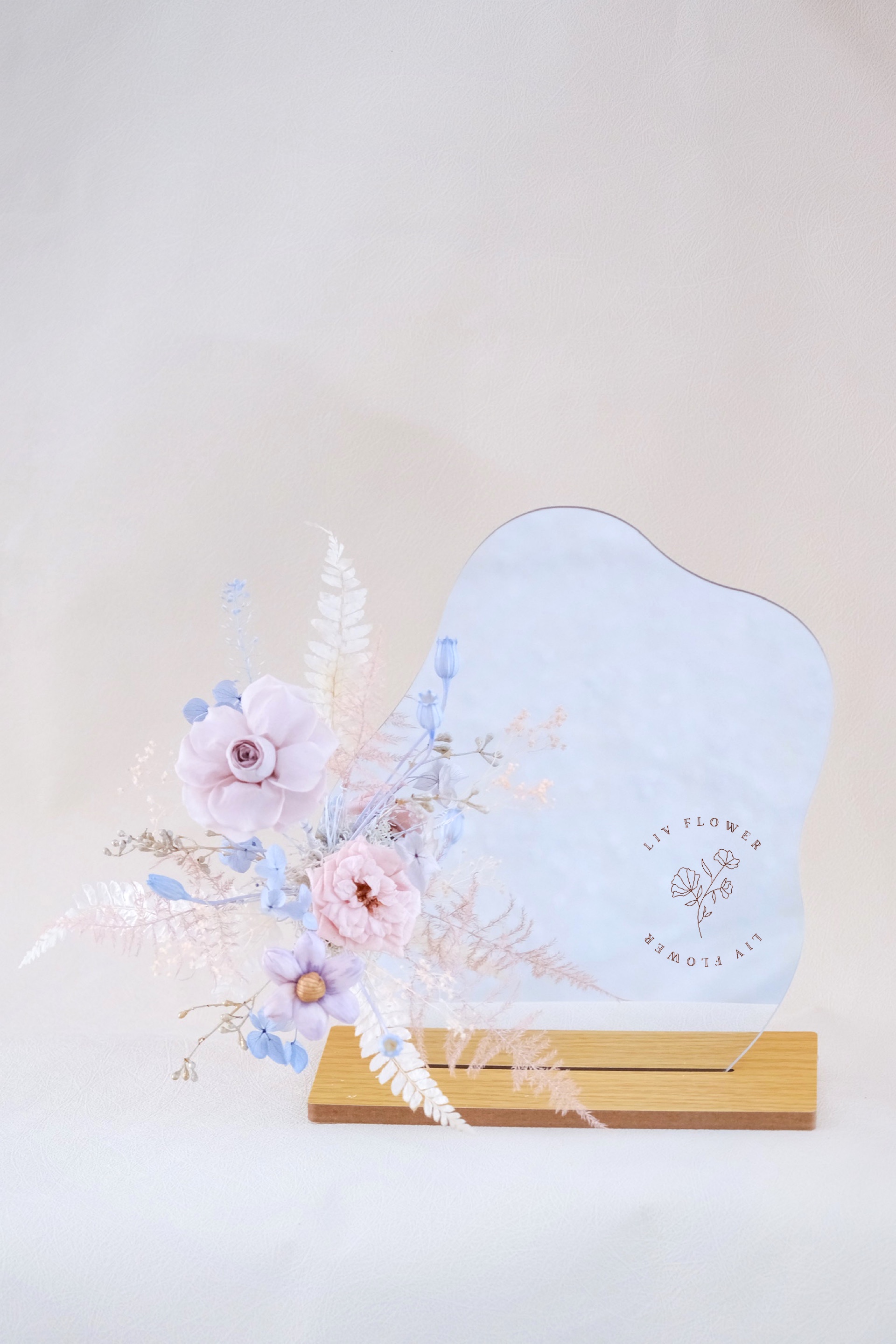 韓國KFAA不凋花證照體驗課-花鏡5