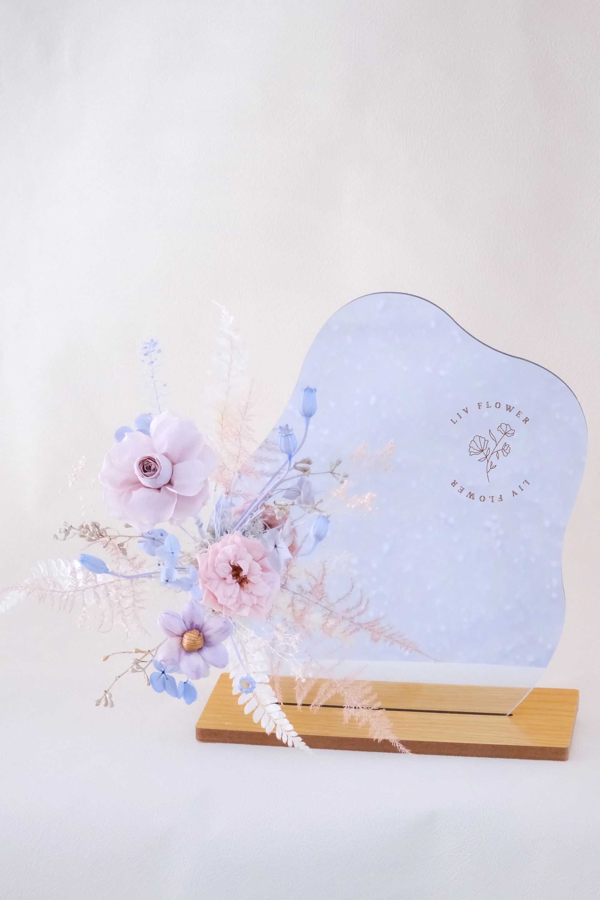 韓國KFAA不凋花證照體驗課-花鏡2