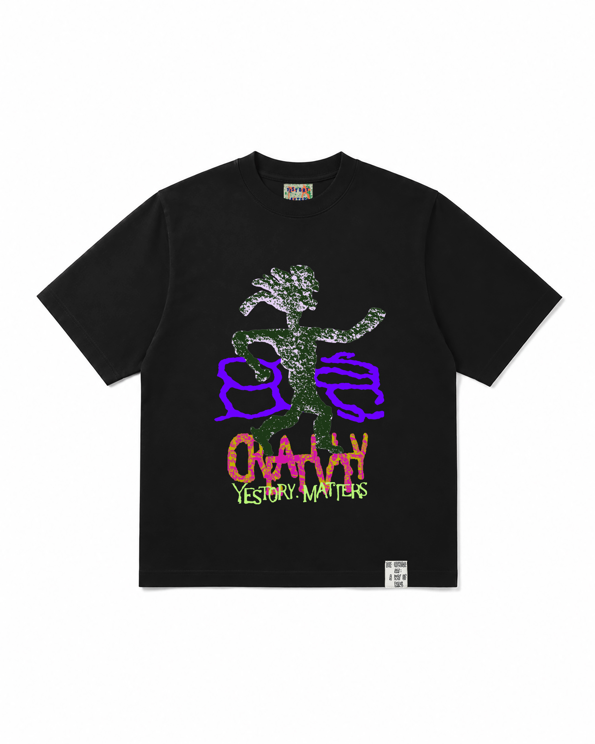 Pre Order| **The Souce of Creative** Tee1