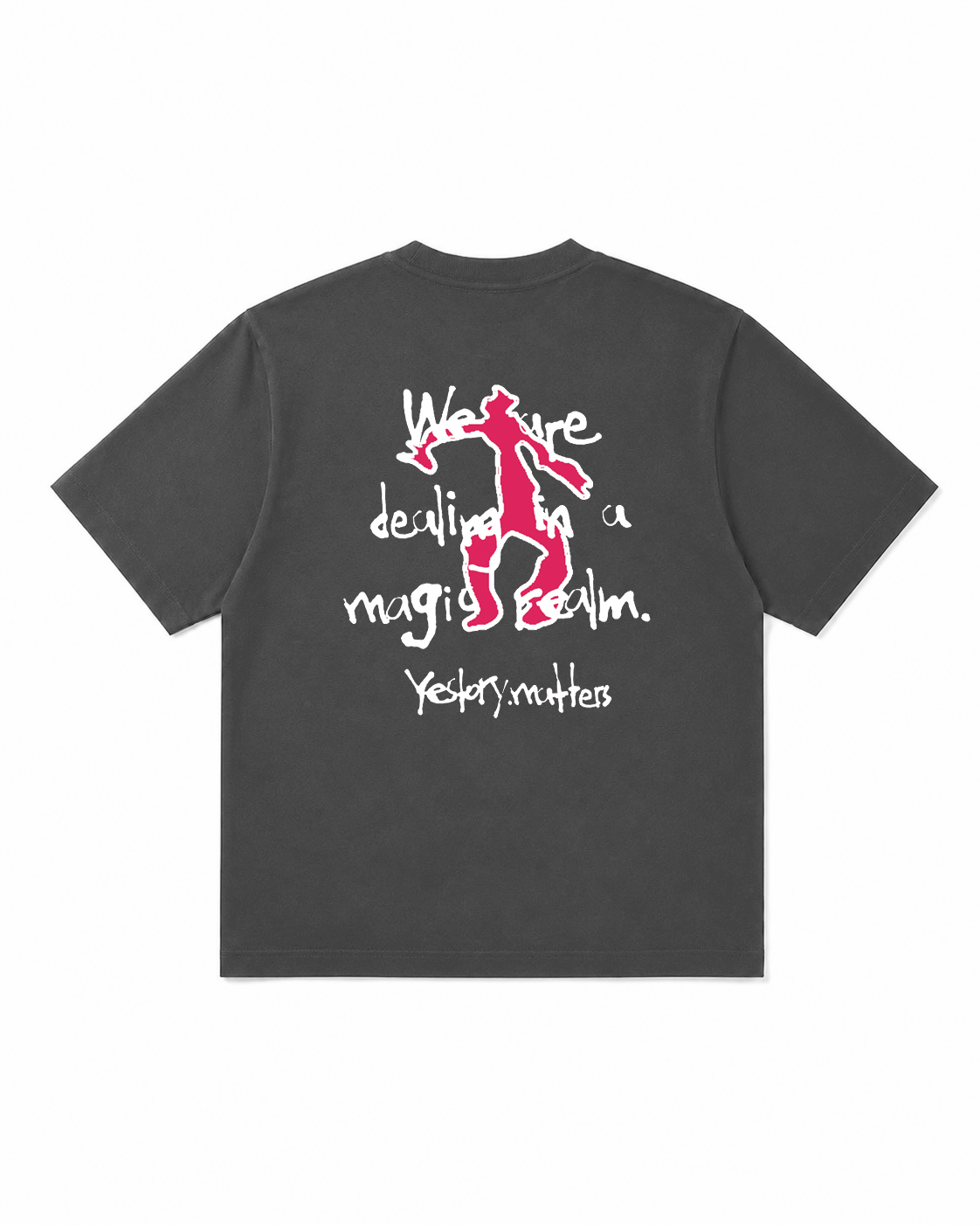 Pre Order| 《Apocrypha》Tee2