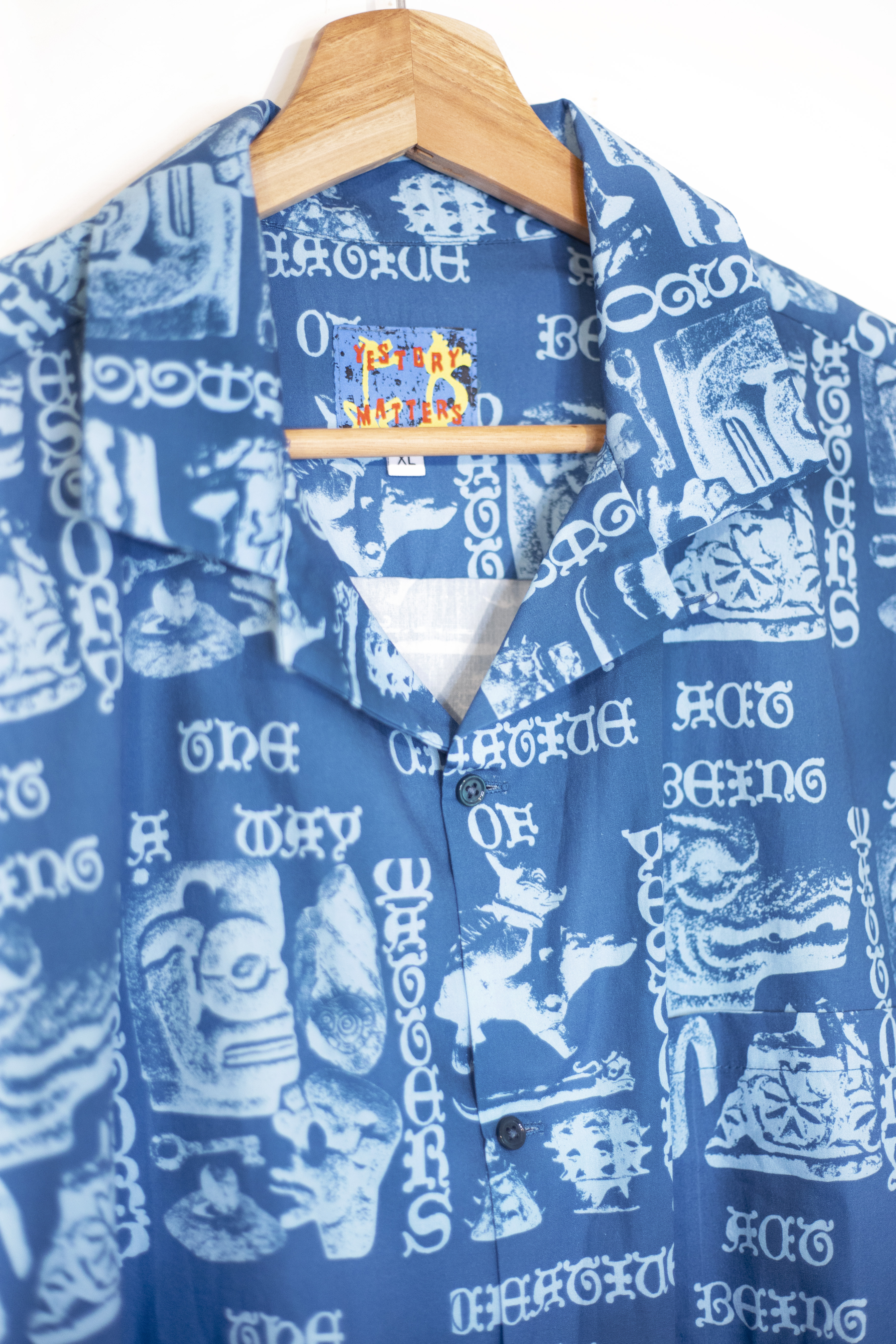 Pre order| **THIS IS YESTORY ,LOST IN TIME.** SHIRT3