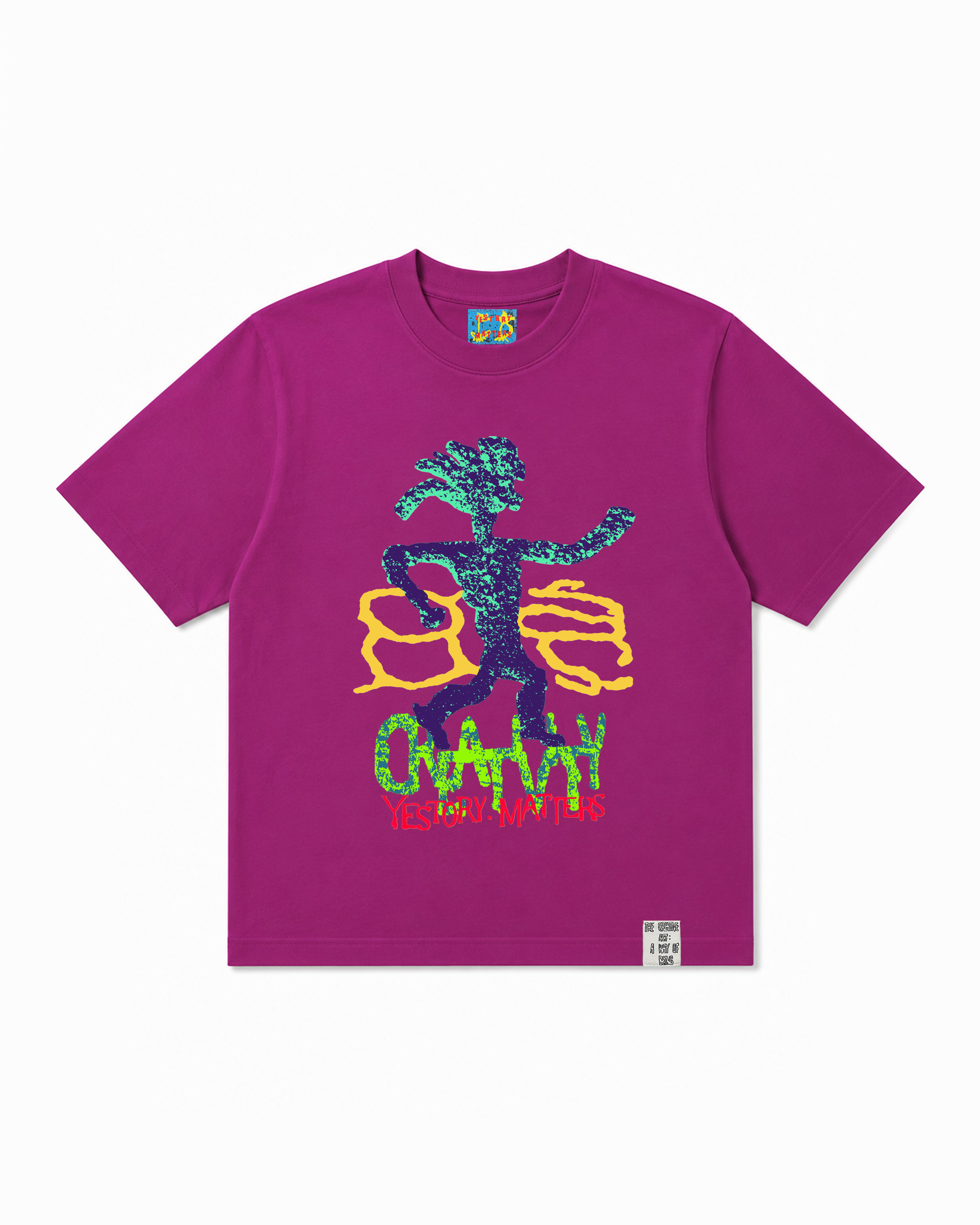 Pre Order| **The Souce of Creative** Tee3