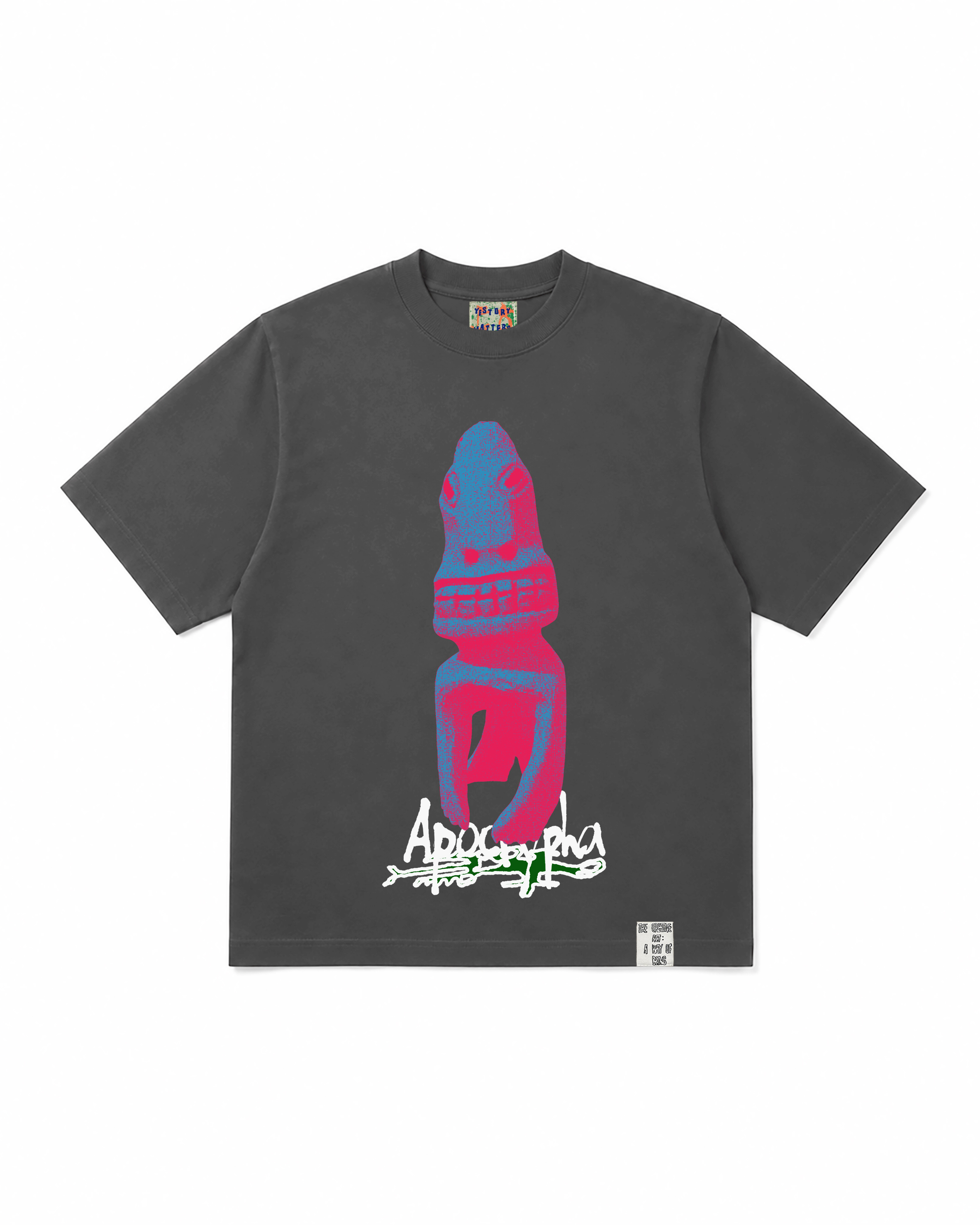 Pre Order| 《Apocrypha》Tee1