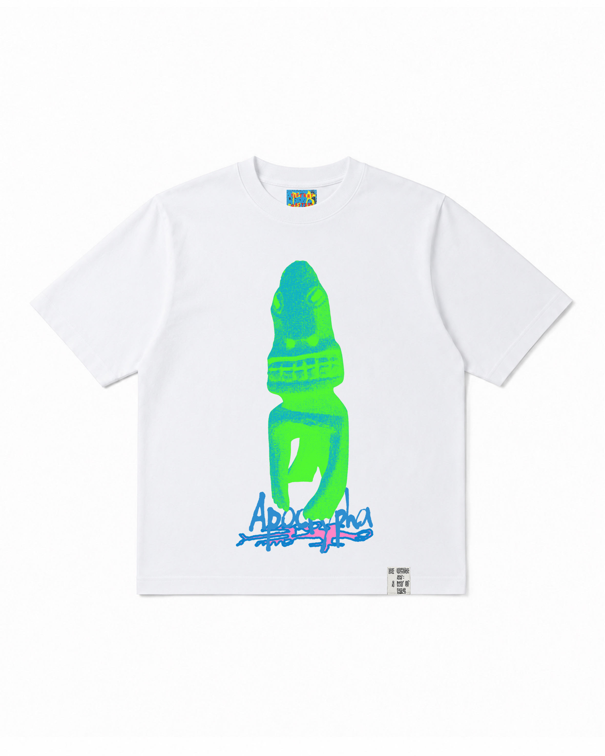 Pre Order| 《Apocrypha》Tee3