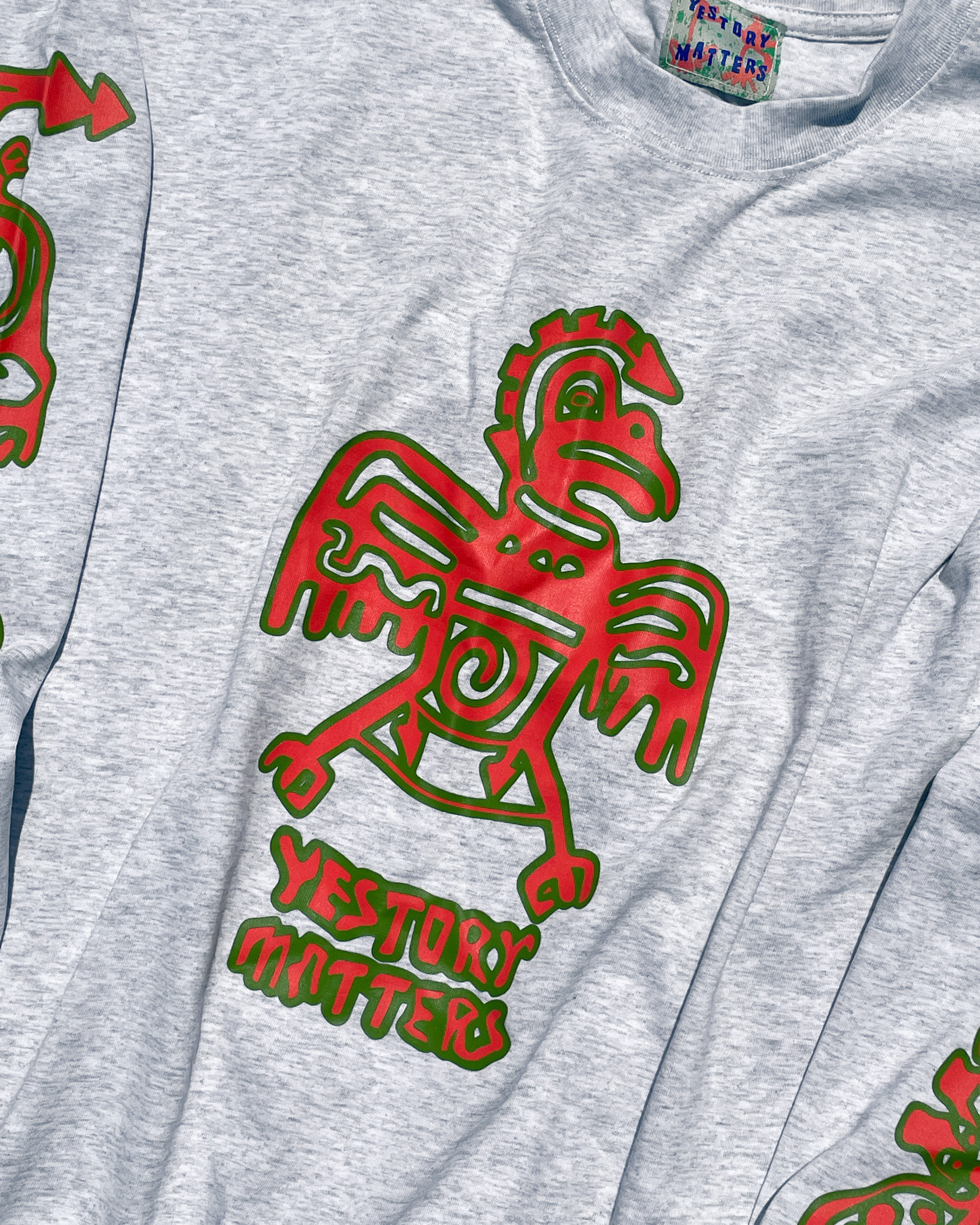 Pre order| **Life Is a Phoenix** Long sleeve2