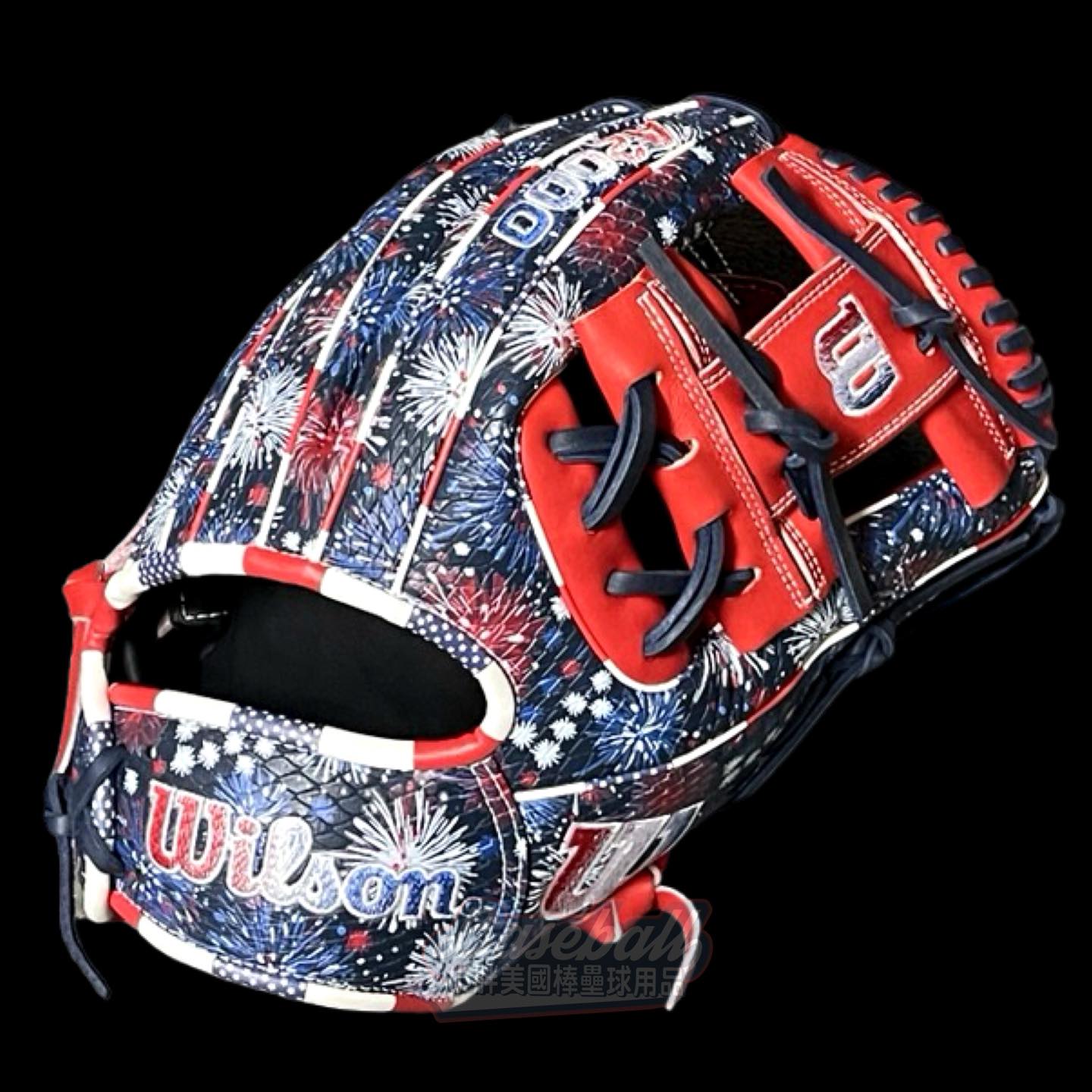 (小胖美國棒壘) 現貨 美規Wilson A2000 1975 11.75" 月份版, 內野手手套, 棒球 壘球 適用(複製)