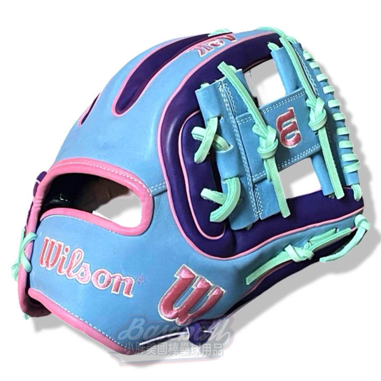 (小胖美國棒壘) 現貨 美規Wilson 日本製   A2K 1720 11.5” 內野手手套 棒球 壘球適用