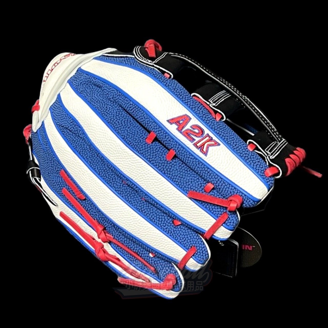 (小胖美國棒壘) 美規日本製 Wilson A2K MB50 12.5" 反手外野手手套 棒球 壘球 適用(複製)4
