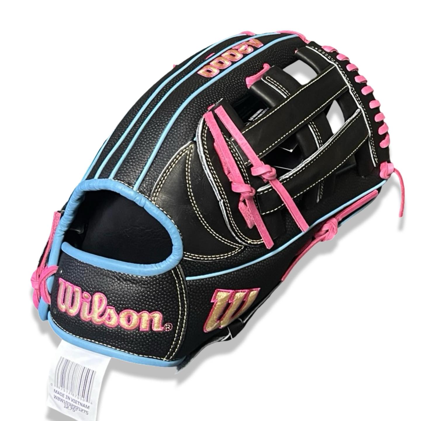 (小胖美國棒壘) 美規 Wilson A2000 1777 12.75” 外野手手套, 棒球 壘球 適用