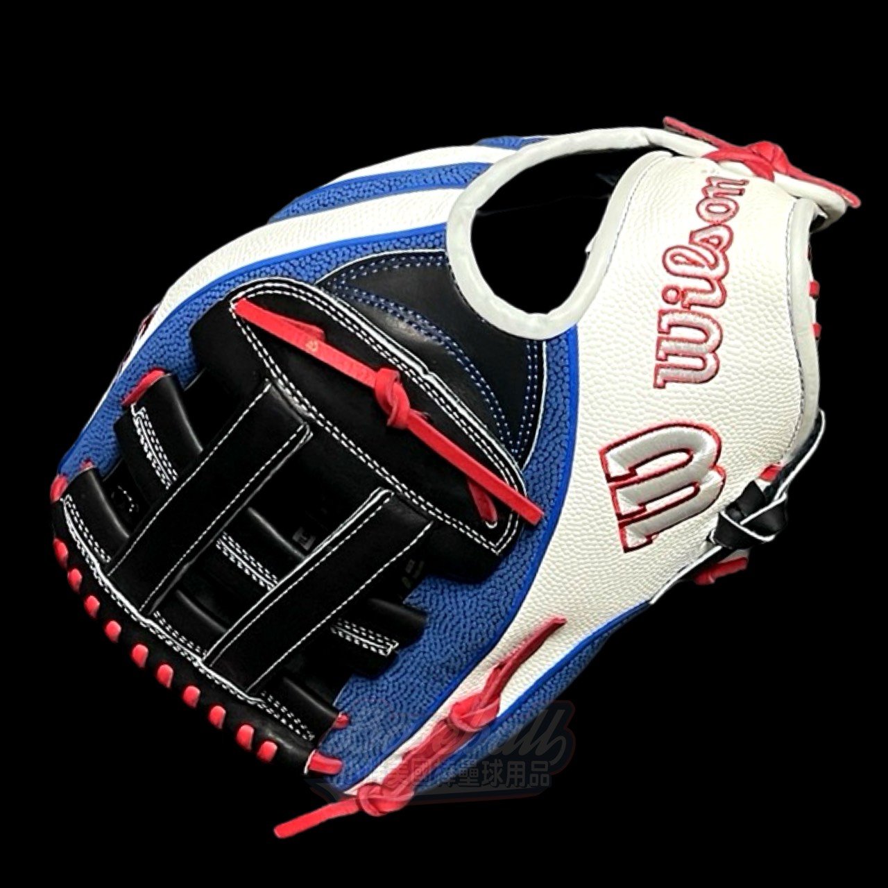 (小胖美國棒壘) 美規日本製 Wilson A2K MB50 12.5" 反手外野手手套 棒球 壘球 適用(複製)2