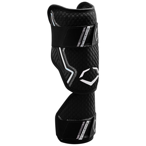 (小胖美國棒壘) Evoshield 雙截式打擊護肘 紅色 / 黑色