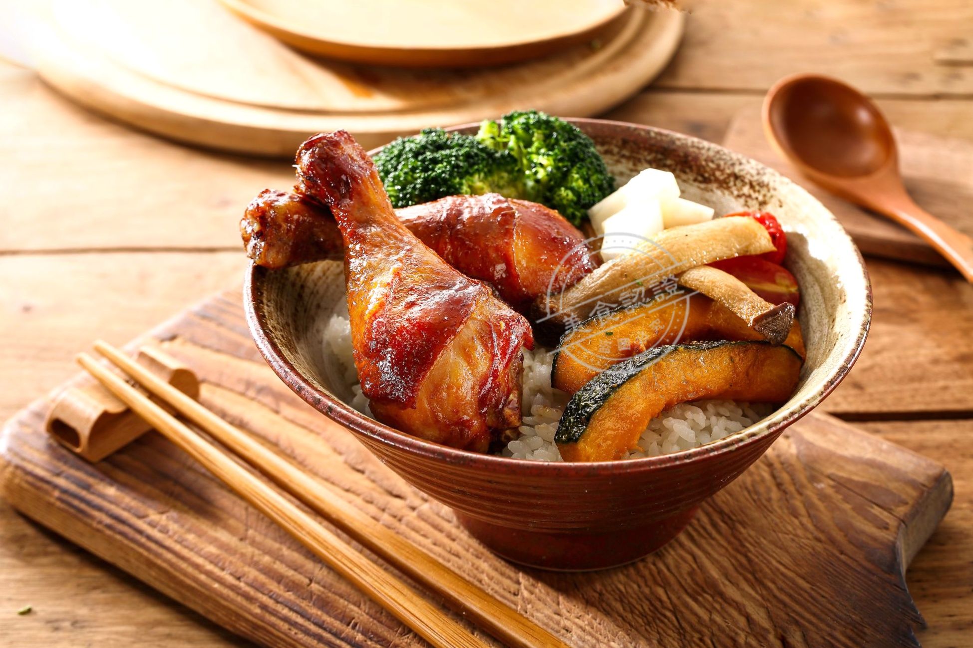 蔗香棒棒腿(營業包)1