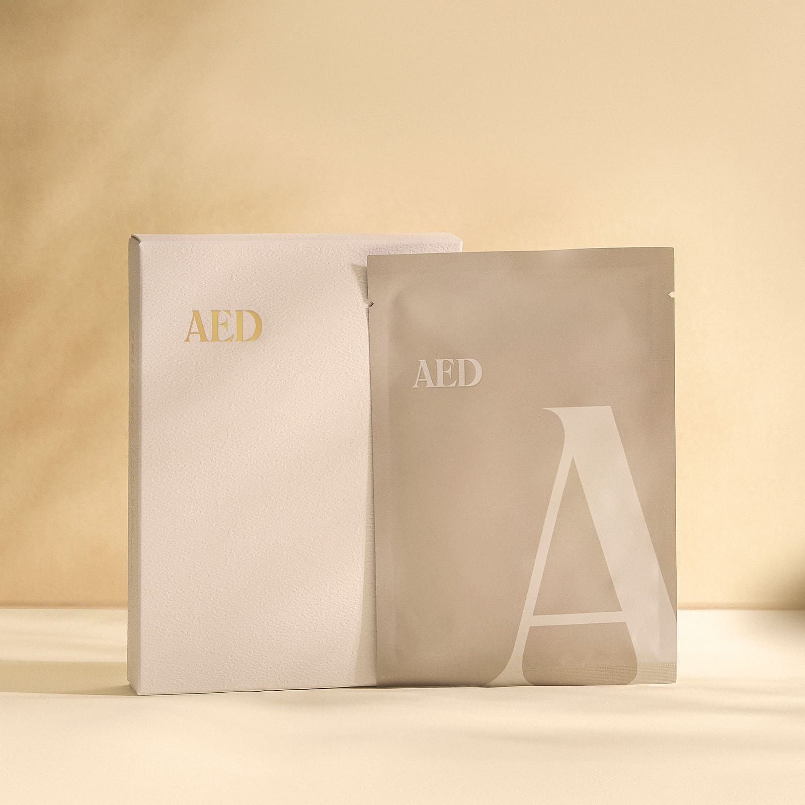 【iMeuu愛美悠】AED積雪草保濕安瓶急救面膜【2盒共10片入】術後保養 醫美術後 空姐愛用 無香料 水羽絲