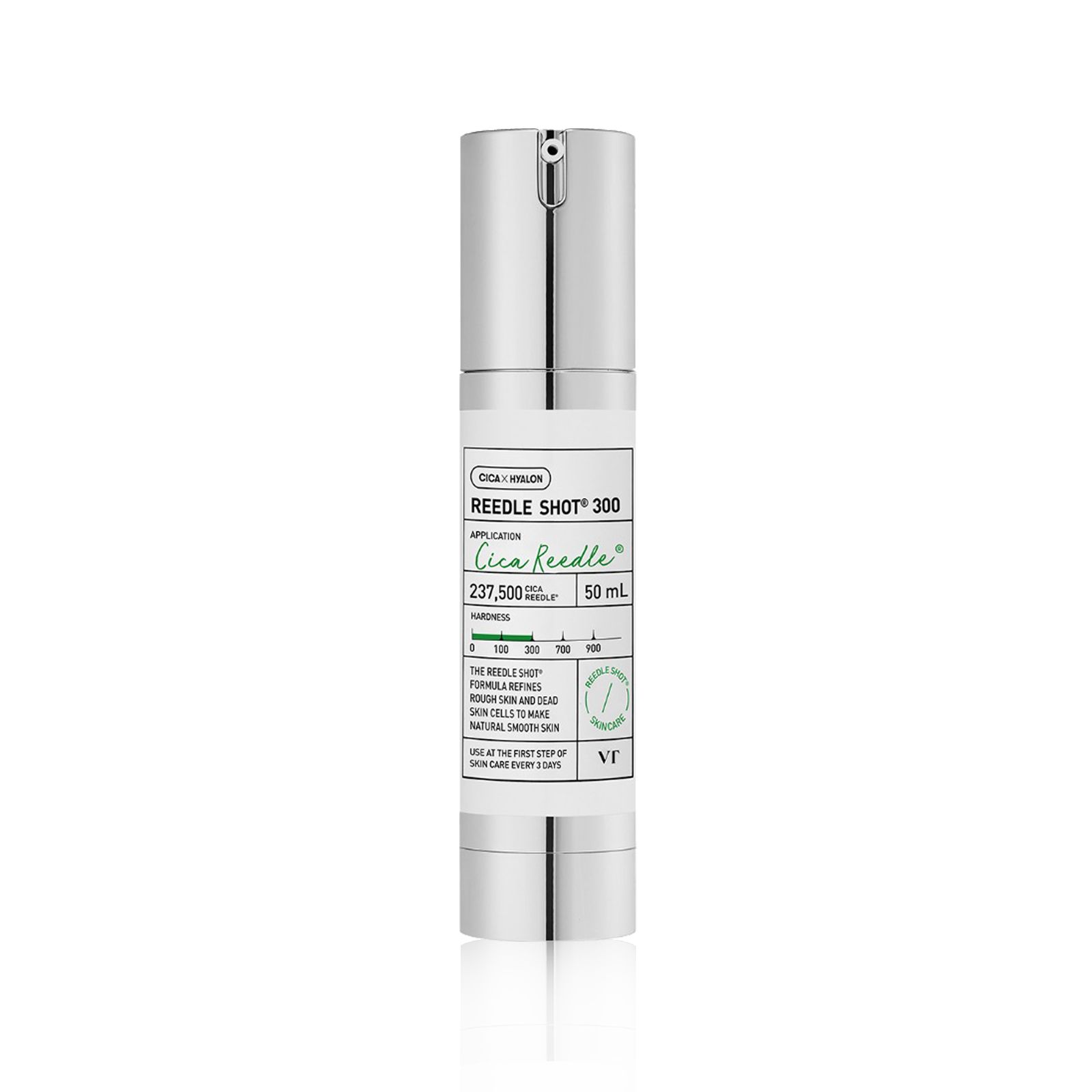 【iMeuu愛美悠】VT COSMETICS老虎微晶精華300(50ml x 2瓶) 塗抹式 毛孔粗大 粗糙 積雪草