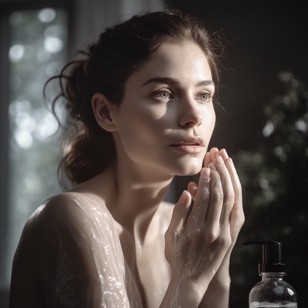 高透氣性油護膚品