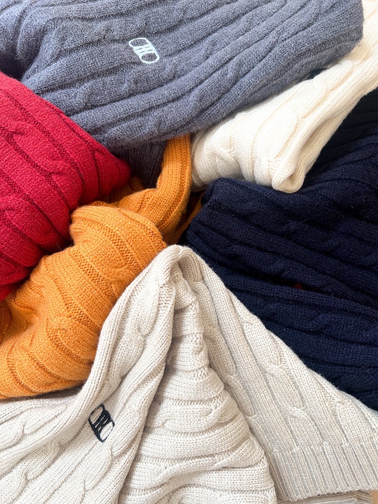 A1-028 聖誕新年百搭冬日氛圍針織上衣17