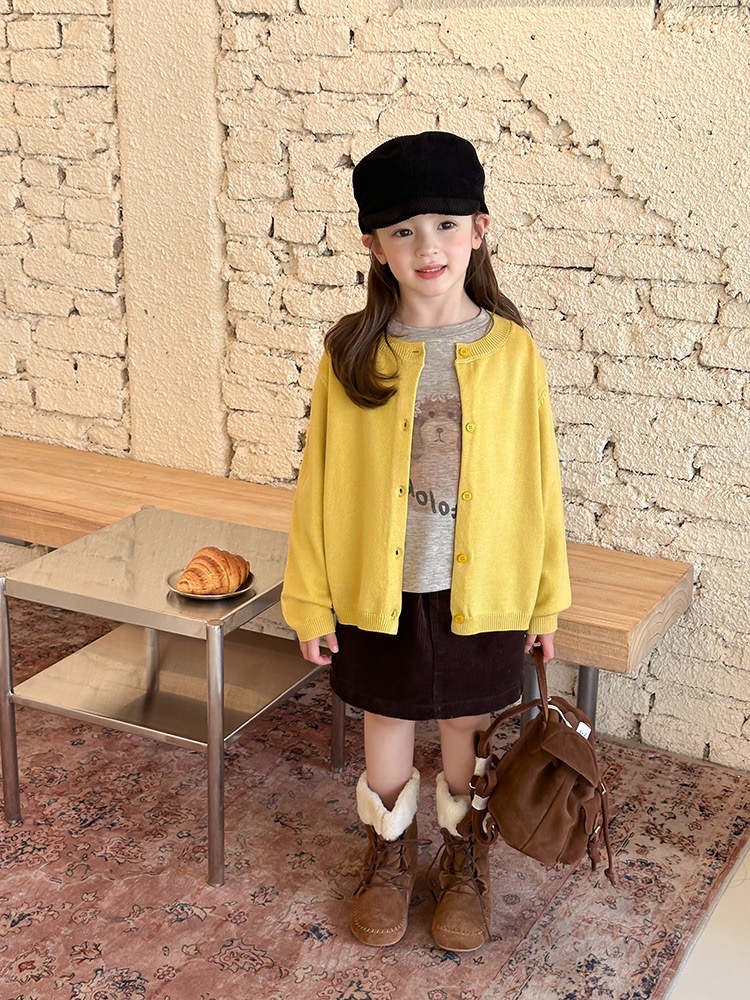 A1-027 氛圍感針織開襟衫外套18