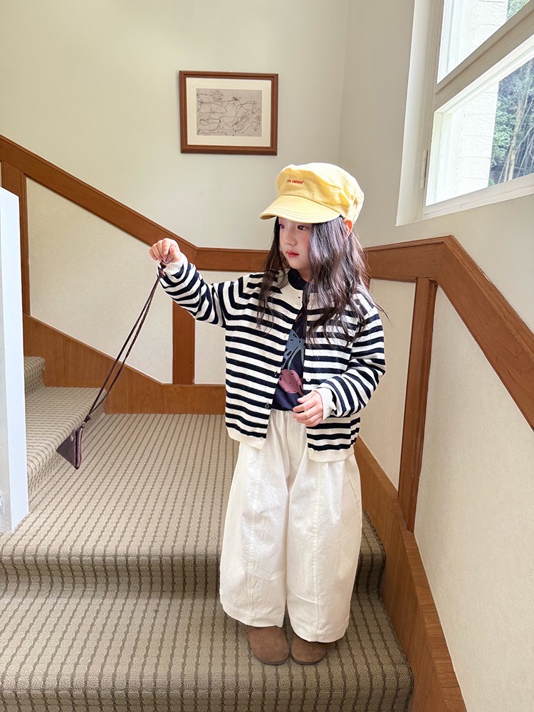 A1-027 氛圍感針織開襟衫外套13