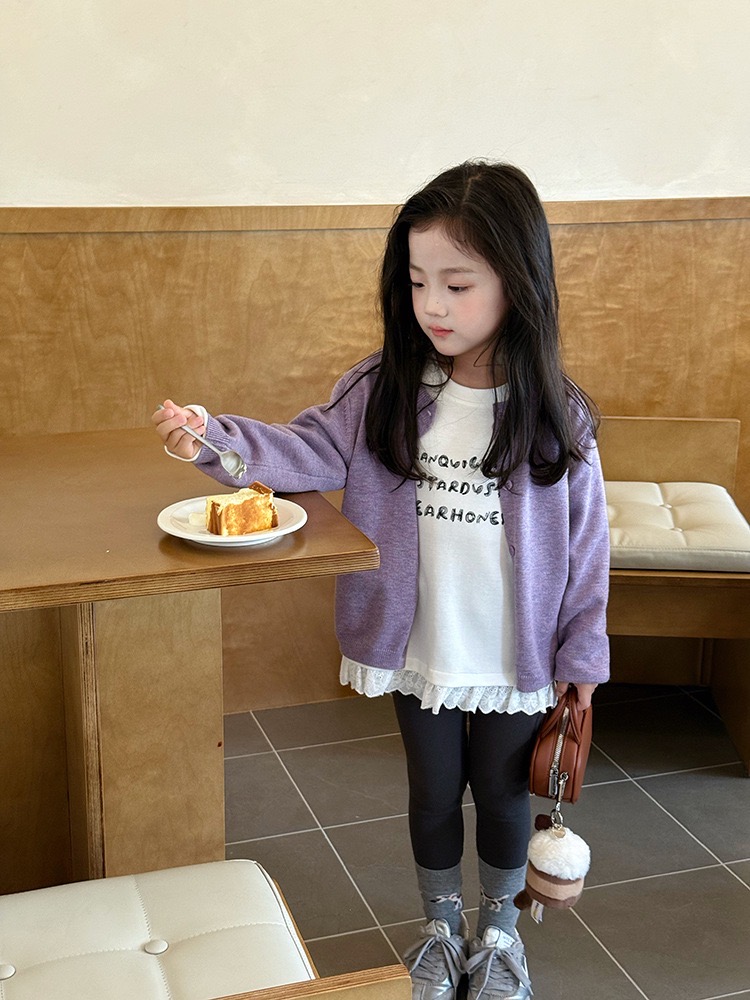 A1-027 氛圍感針織開襟衫外套10