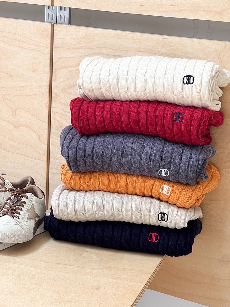 A1-028 聖誕新年百搭冬日氛圍針織上衣15