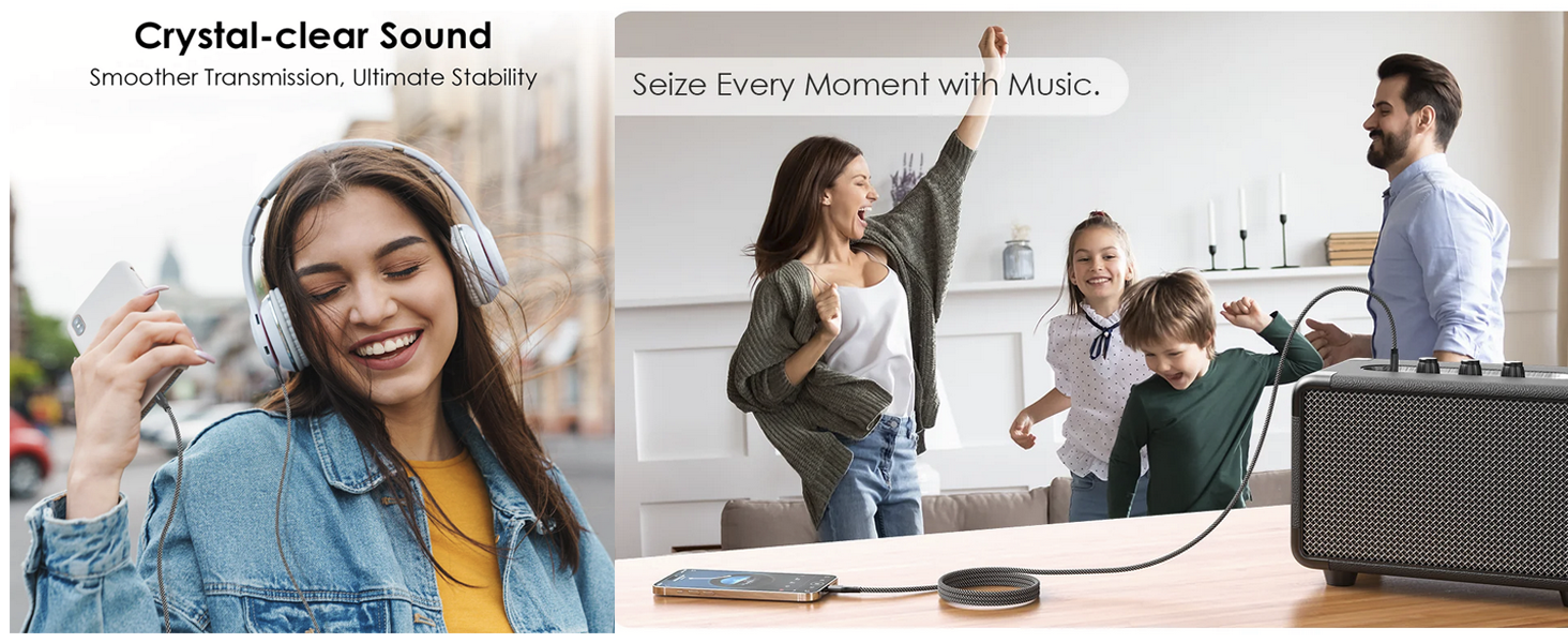 O-Magcables 3.5mm音源線/ 圓線款