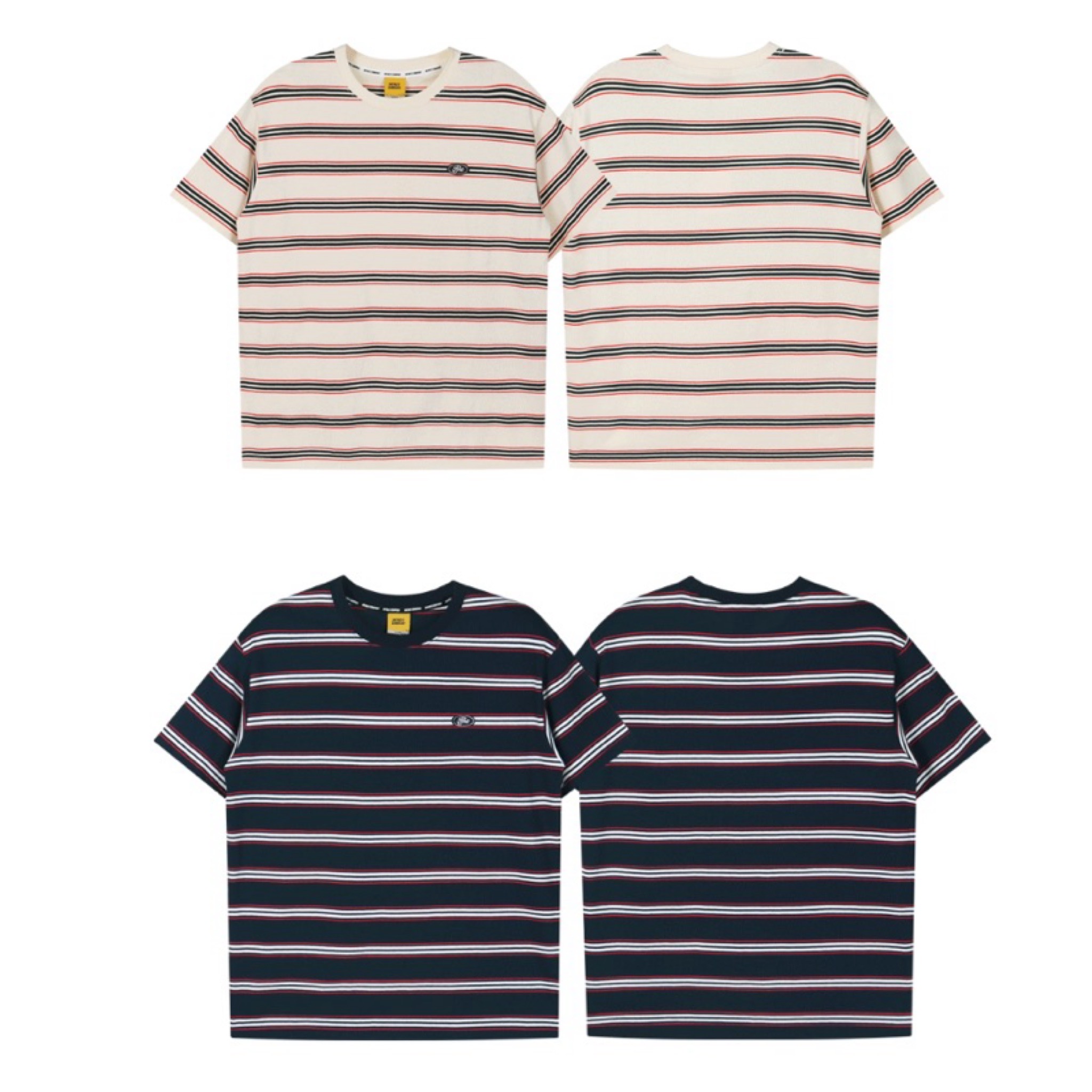 INFINITE  2024 FANMEETING "무한대집회Ⅳ" 官方周邊 T-SHIRT : STRIPE